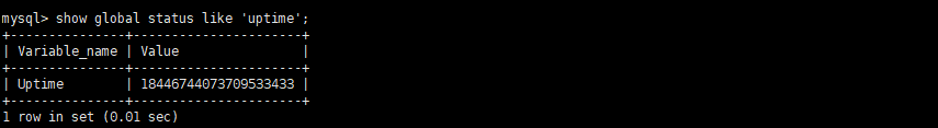 mysql出现ERROR : (2006, ‘MySQL server has gone away‘)