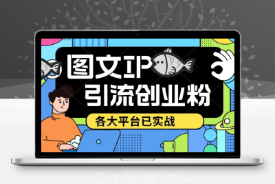 价值1688的ks dy 小红书图文ip引流实操课，日引50-100！各大平台已经实战