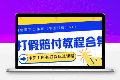 2023年全套打假合集，集合市面所有正规打假玩法（非正规打假的没有）